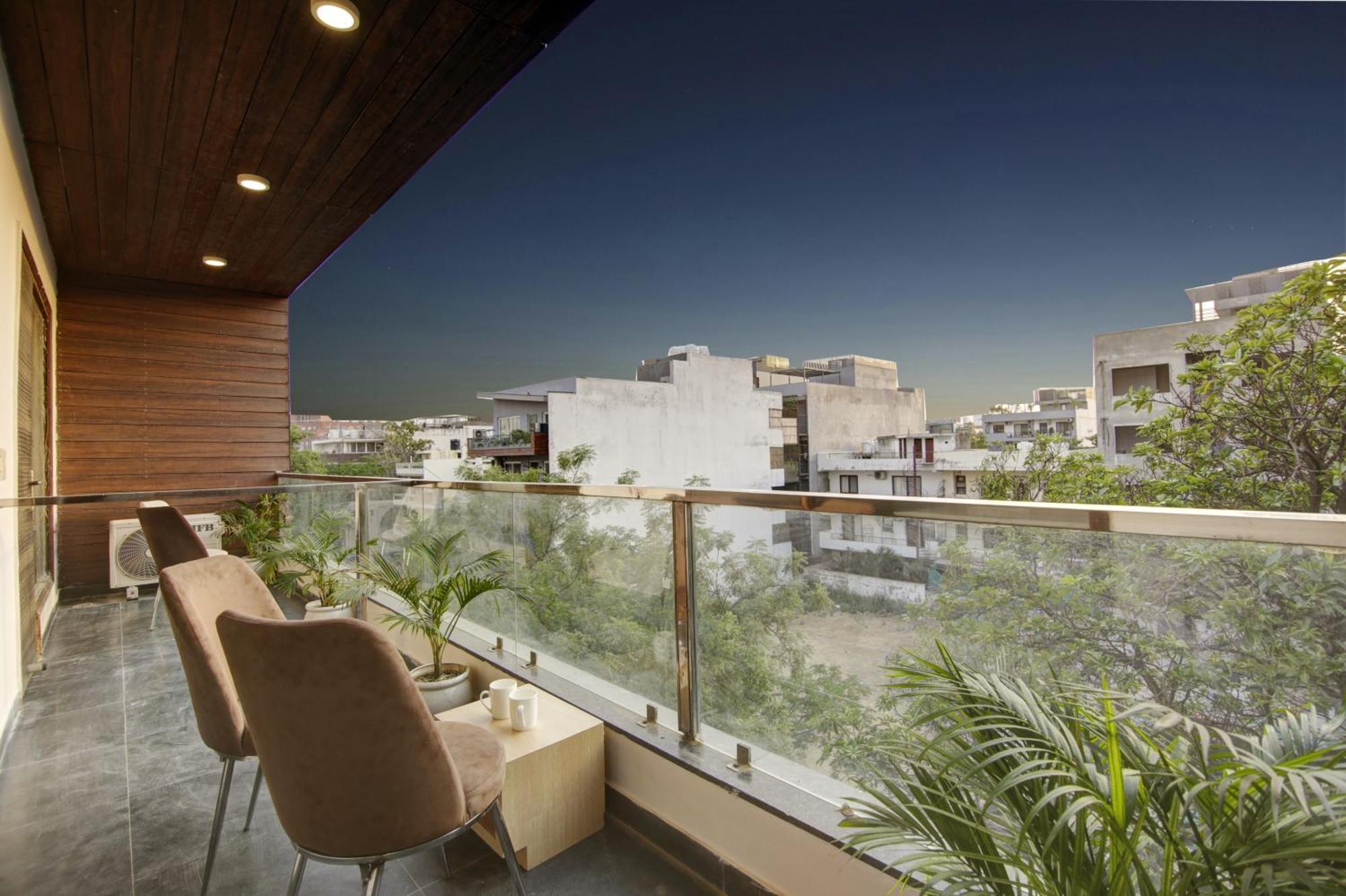 Limewood Stay - Fortis Hospital Gurgaon Exteriör bild