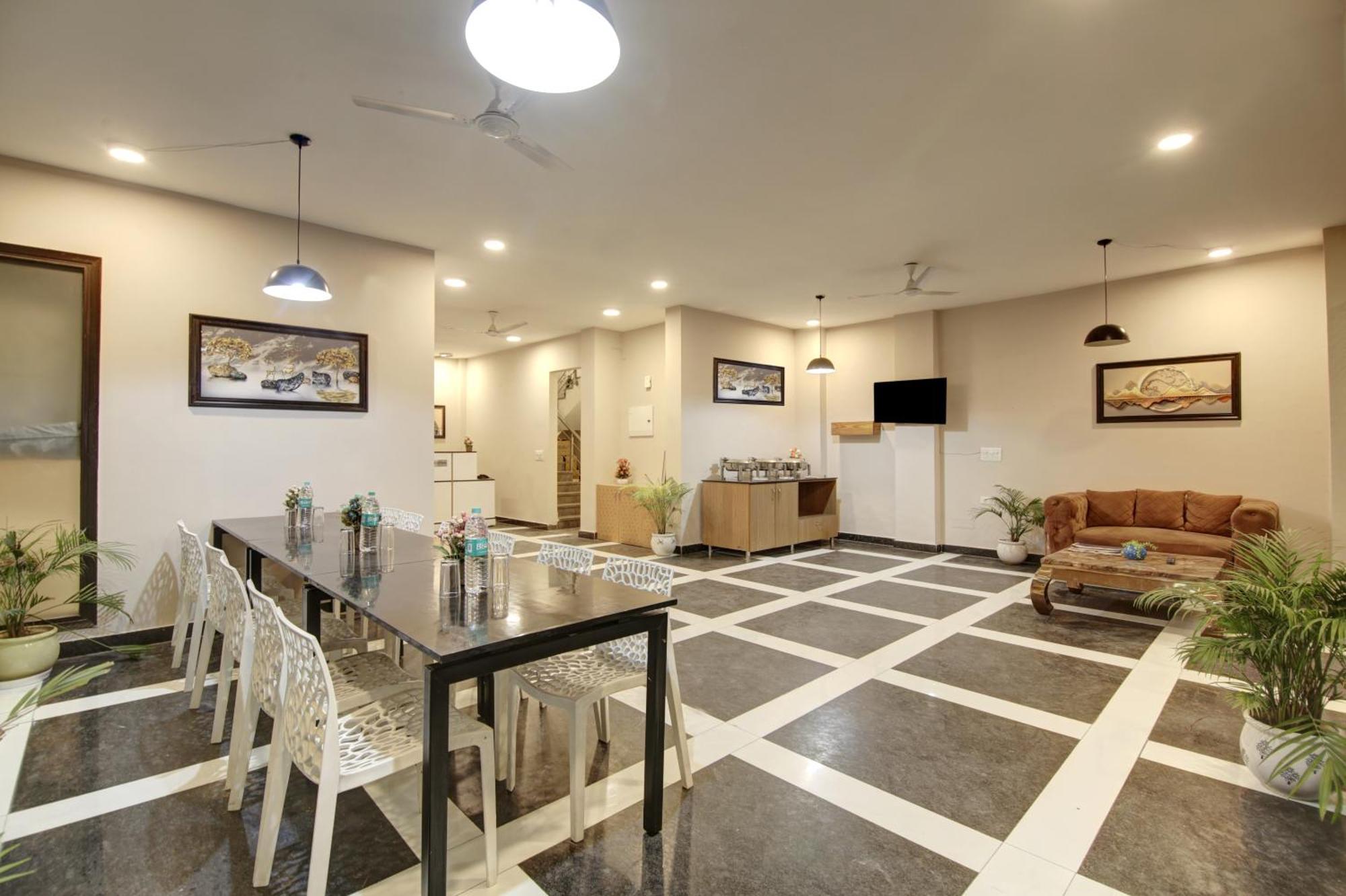 Limewood Stay - Fortis Hospital Gurgaon Exteriör bild