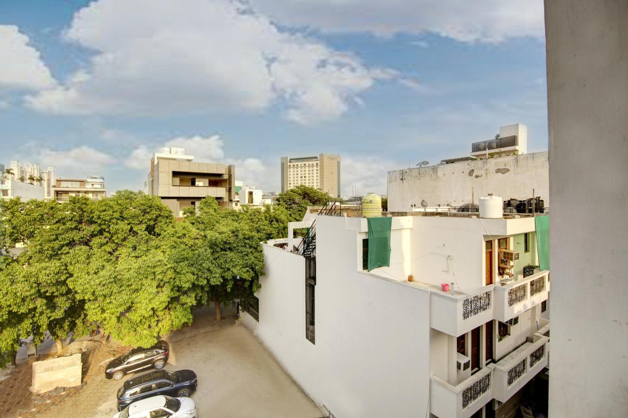 Limewood Stay - Fortis Hospital Gurgaon Exteriör bild