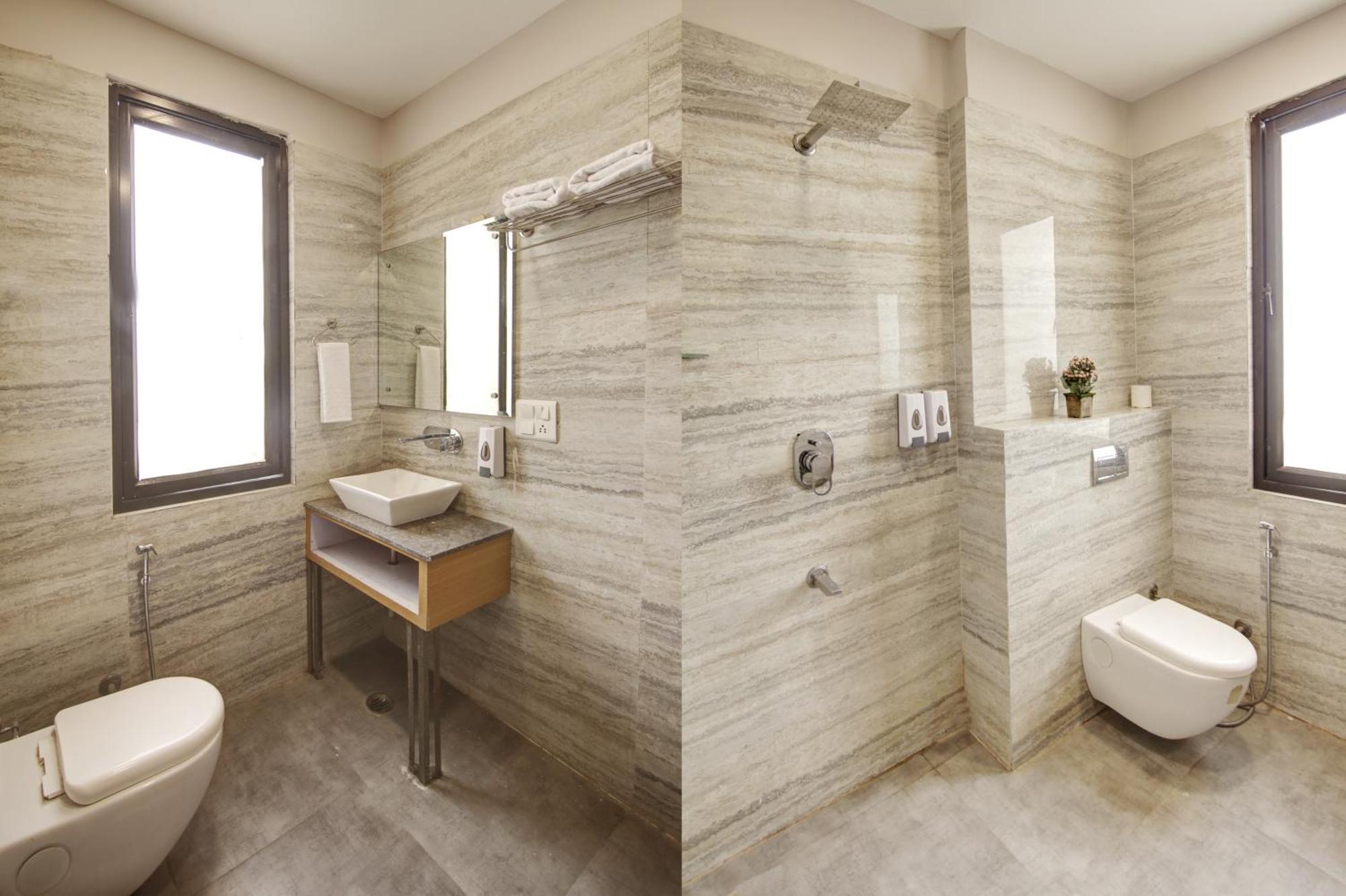 Limewood Stay - Fortis Hospital Gurgaon Exteriör bild