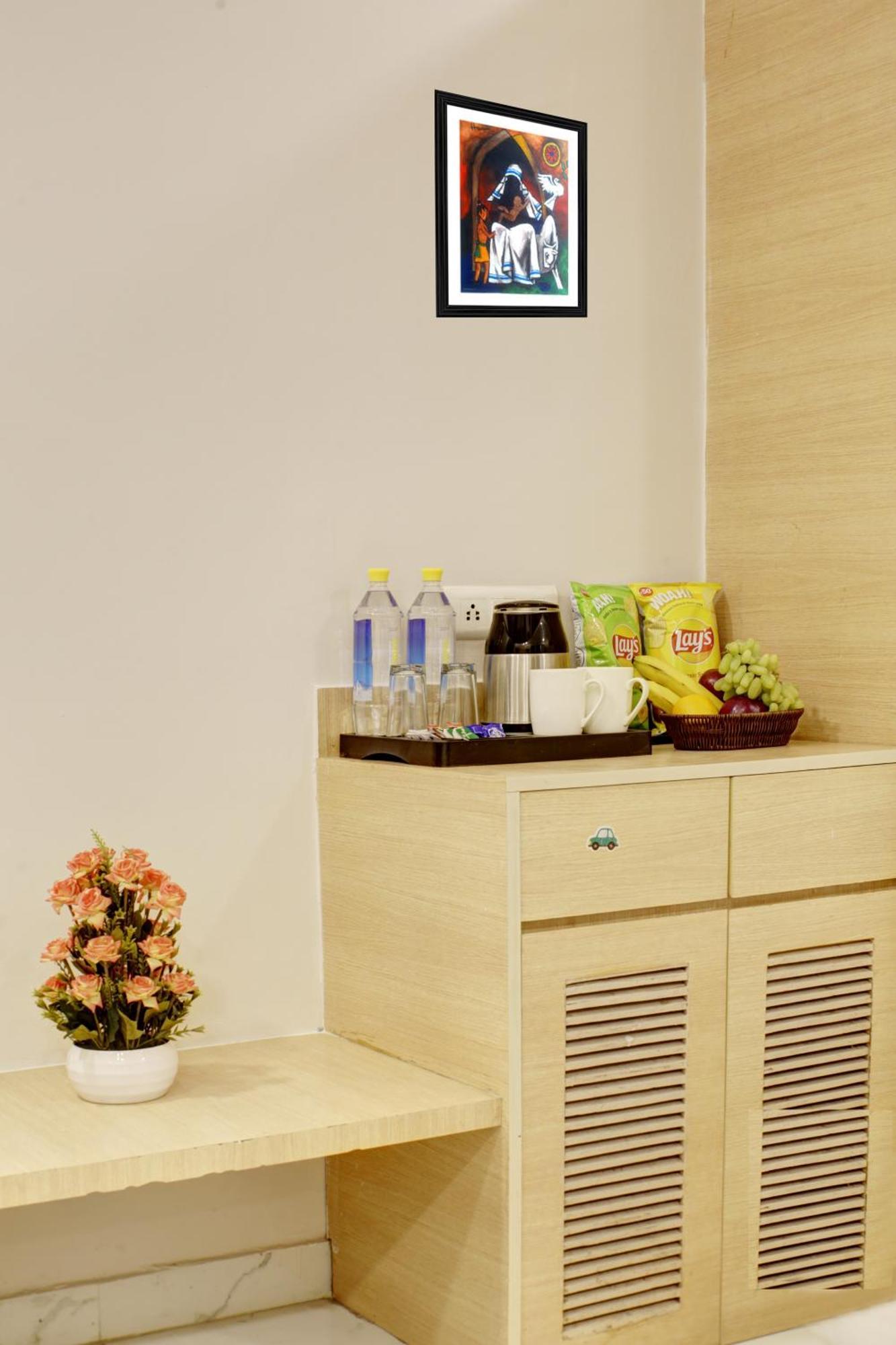 Limewood Stay - Fortis Hospital Gurgaon Exteriör bild