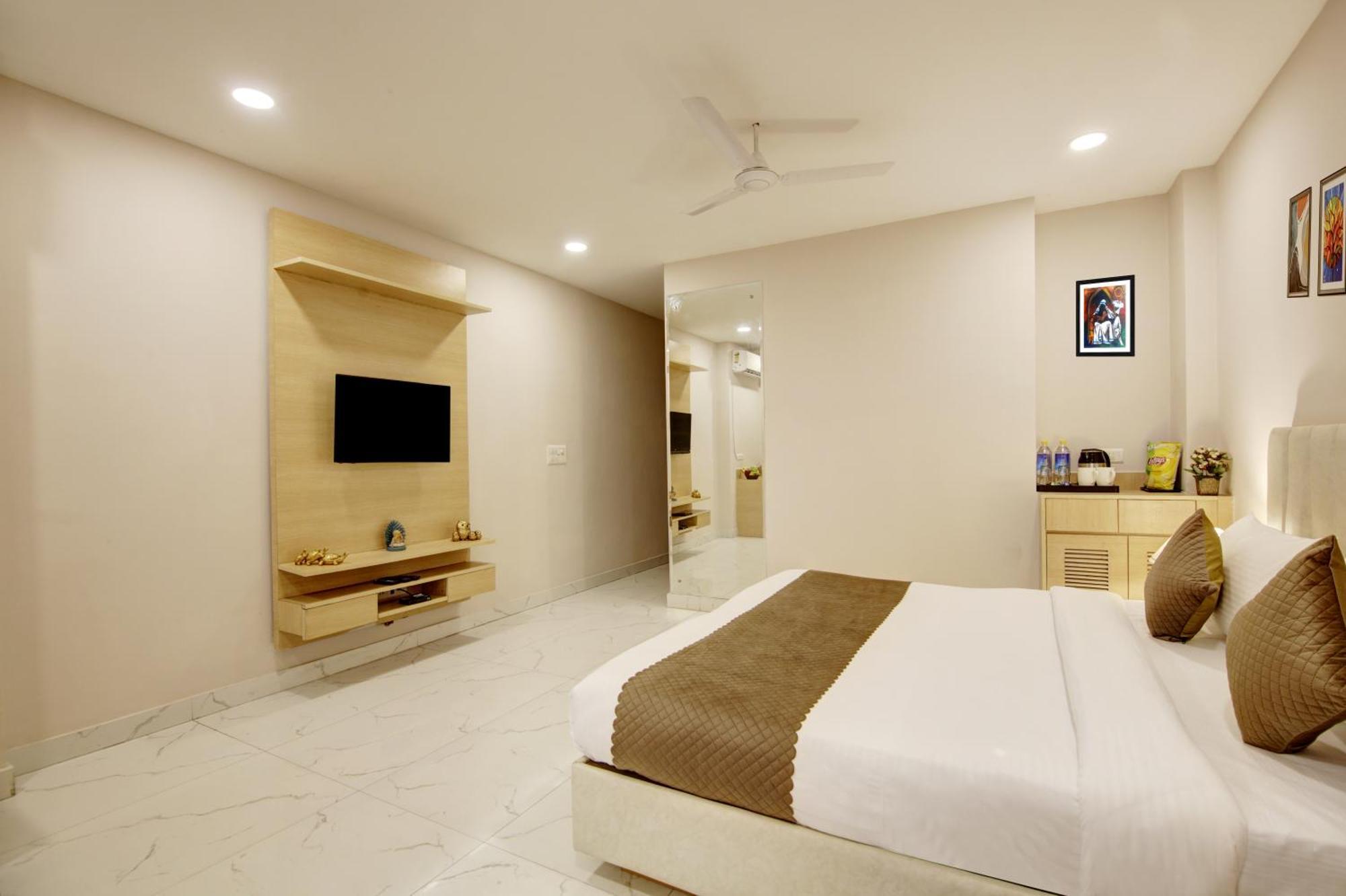 Limewood Stay - Fortis Hospital Gurgaon Exteriör bild