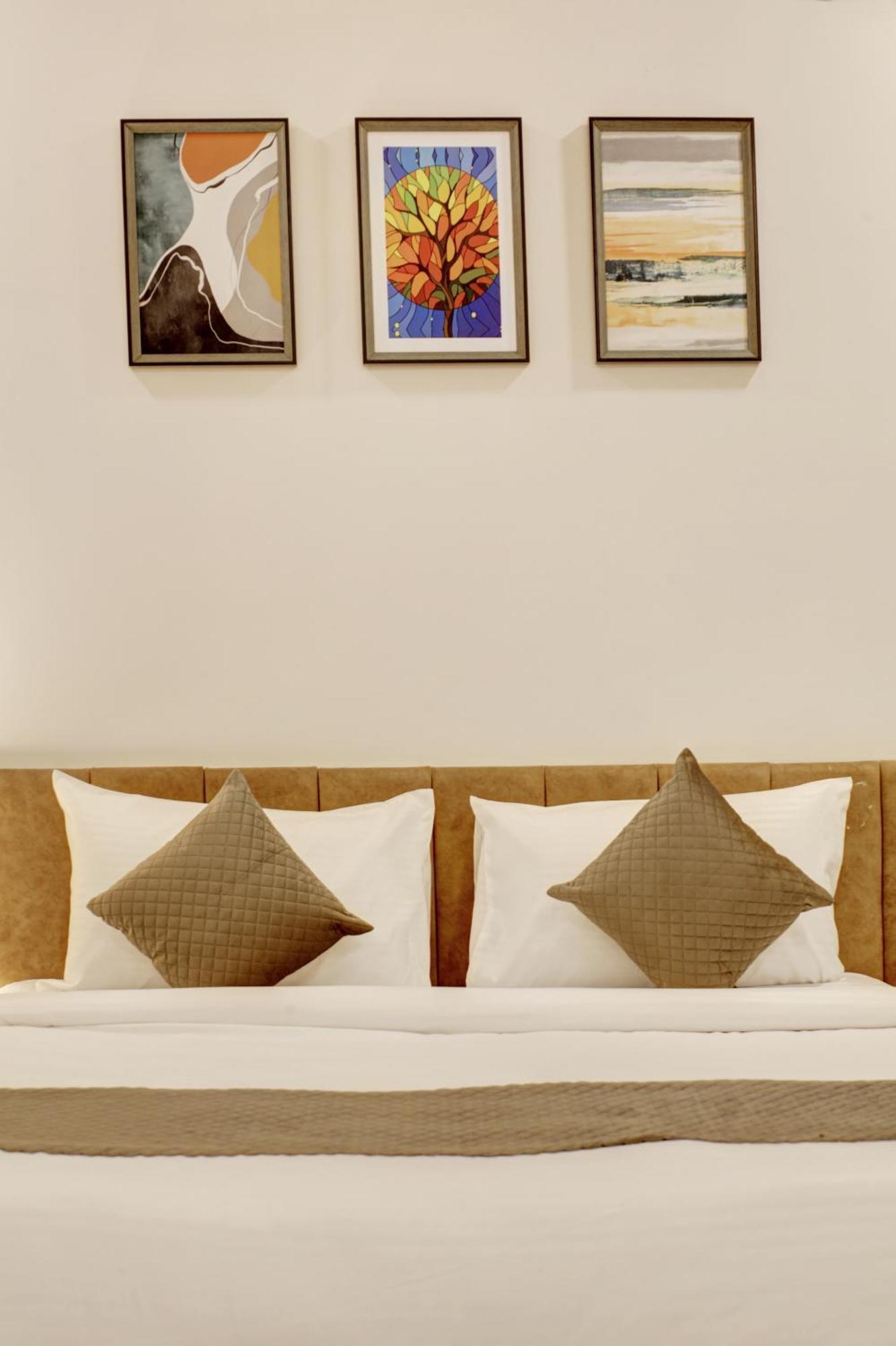 Limewood Stay - Fortis Hospital Gurgaon Exteriör bild