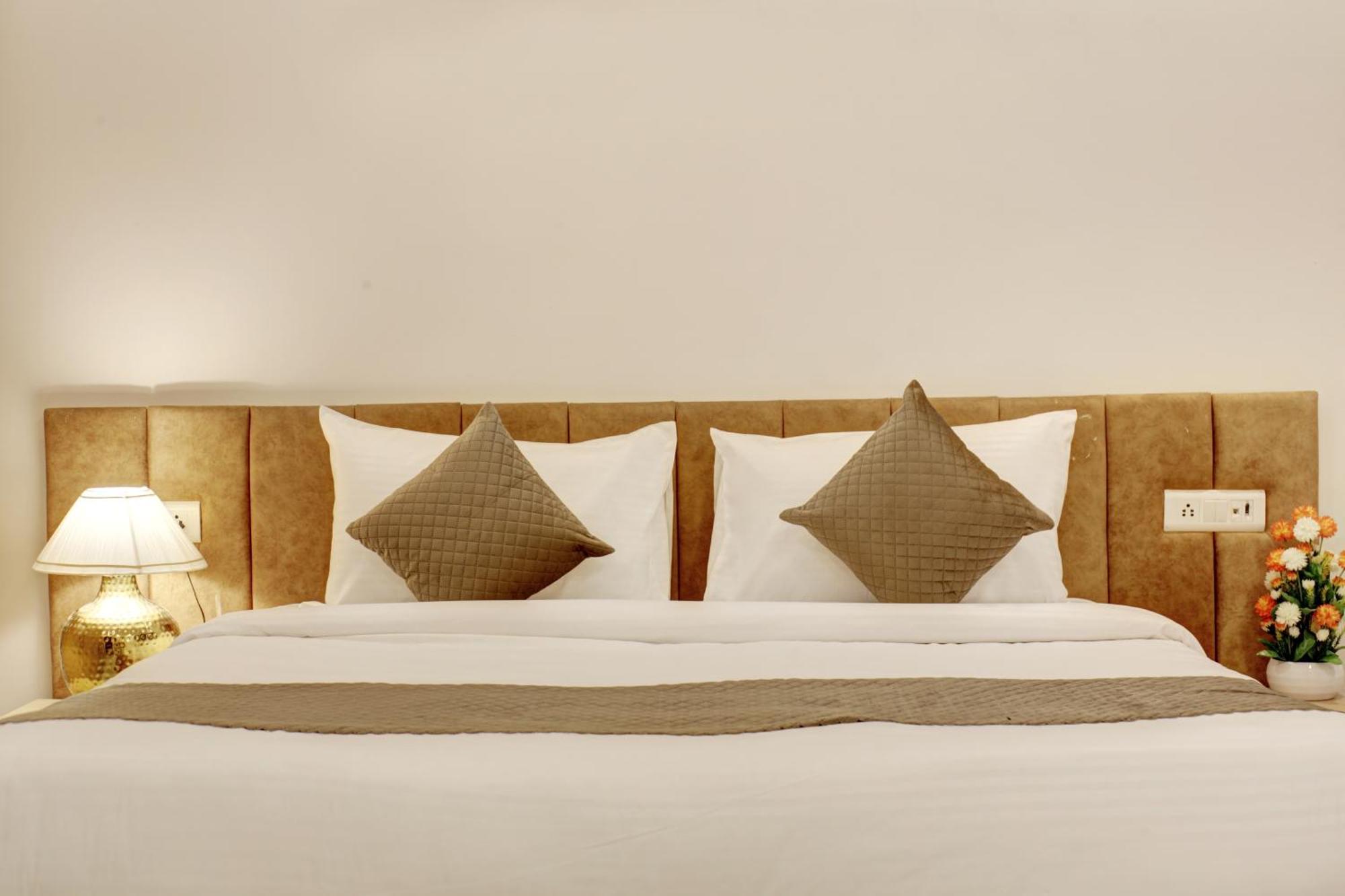 Limewood Stay - Fortis Hospital Gurgaon Exteriör bild