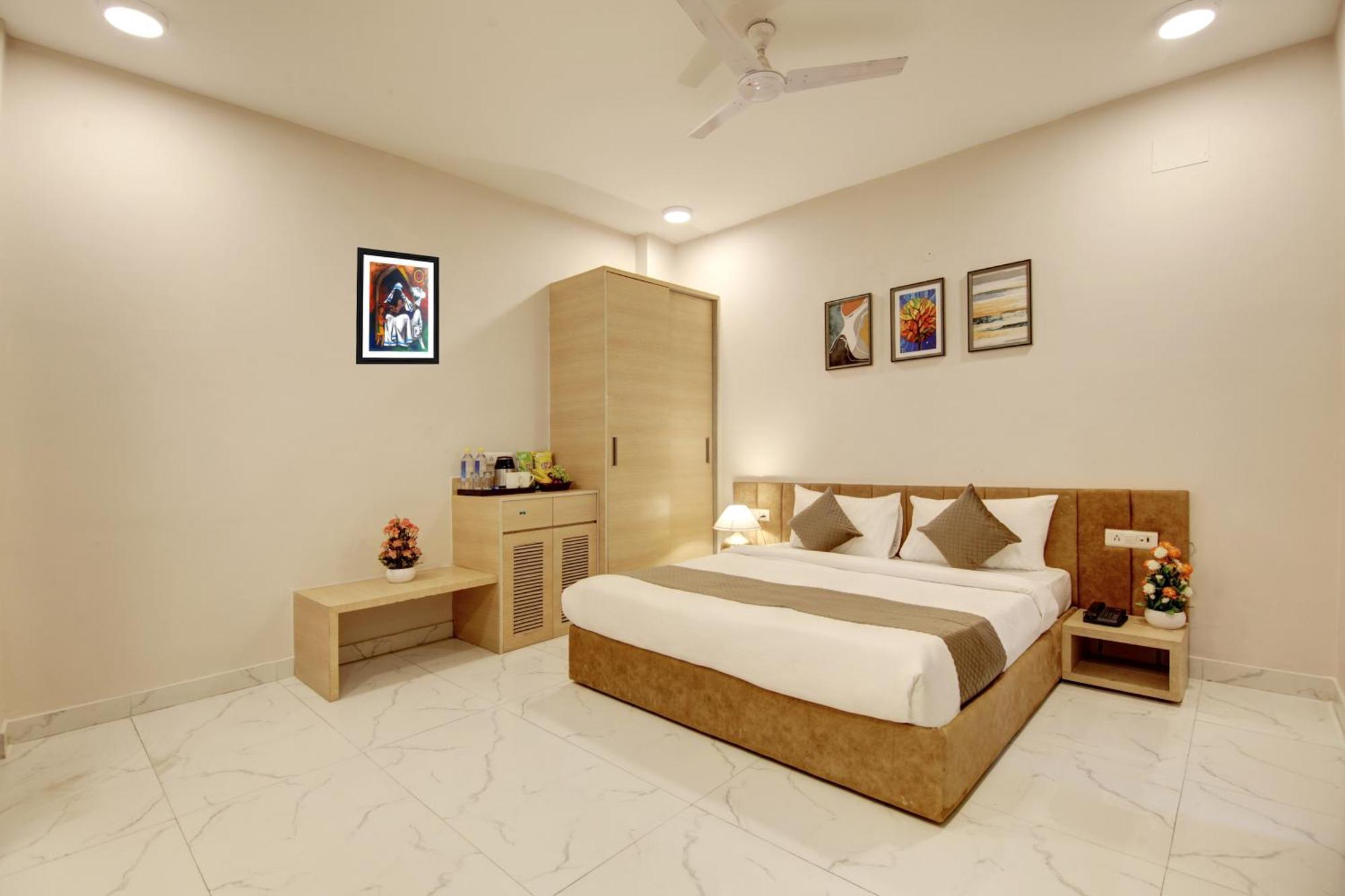 Limewood Stay - Fortis Hospital Gurgaon Exteriör bild